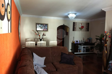 Apartamento à venda com 3 quartos em Santana, São Paulo, SP