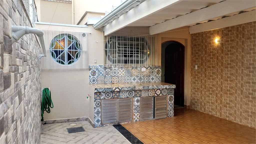 Sobrado à venda com 3 quartos, sendo 1 suíte, em Brooklin, São Paulo, SP