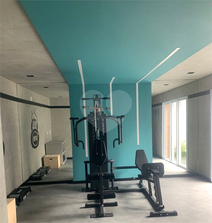 Apartamento à venda com 1 suíte em Parada Inglesa, São Paulo, SP