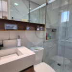 Apartamento à venda com 3 suítes em Santa Teresinha, São Paulo, SP