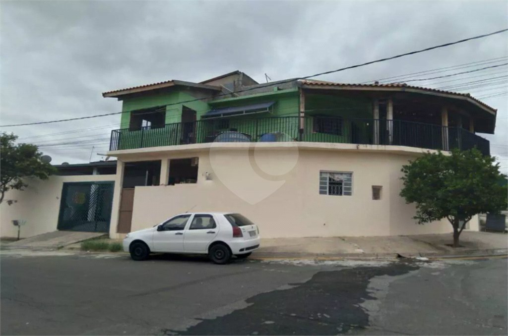 Casa à venda com 5 quartos em Jardim Estância Bom Viver, Itu, SP