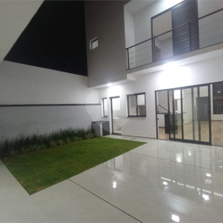 Casa à venda com 3 quartos, sendo 2 suítes, no condomínio Vila Rica, Indaiatuba - SP