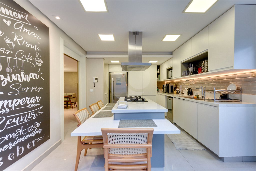 Sobrado à venda com 4 suítes em City Campo Grande, São Paulo, SP