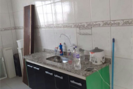 Casa Residencial à venda, Aparecida, Santos - CA0185.