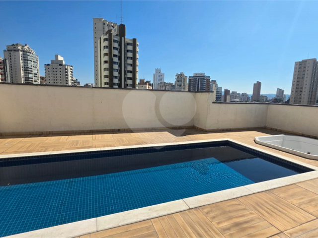 Apartamento à venda com 1 quarto em Santana, São Paulo, SP