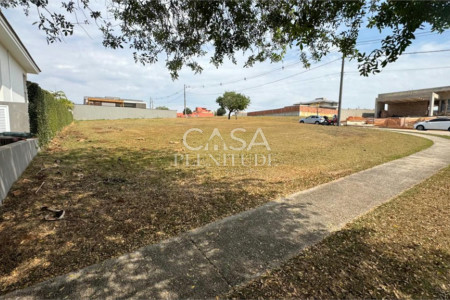Terreno em condomínio à venda em Parque Ecoresidencial Fazenda Jequitibá, Sorocaba, SP