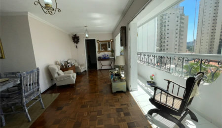 Apartamento à venda com 3 quartos, sendo 1 suíte, em Brooklin Paulista, São Paulo, SP