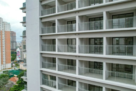 26,10 m² em Perdizes | Studio moderno próximo à PUC-SP