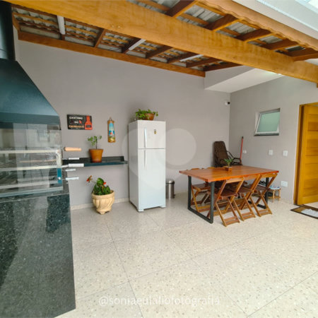 Sobrado à venda com 3 quartos, sendo 1 suíte, em Santa Teresinha, São Paulo, SP