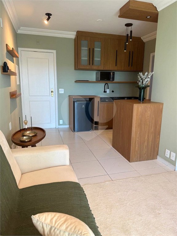Apartamento à venda com 1 quarto em Jardim Europa, São Paulo, SP