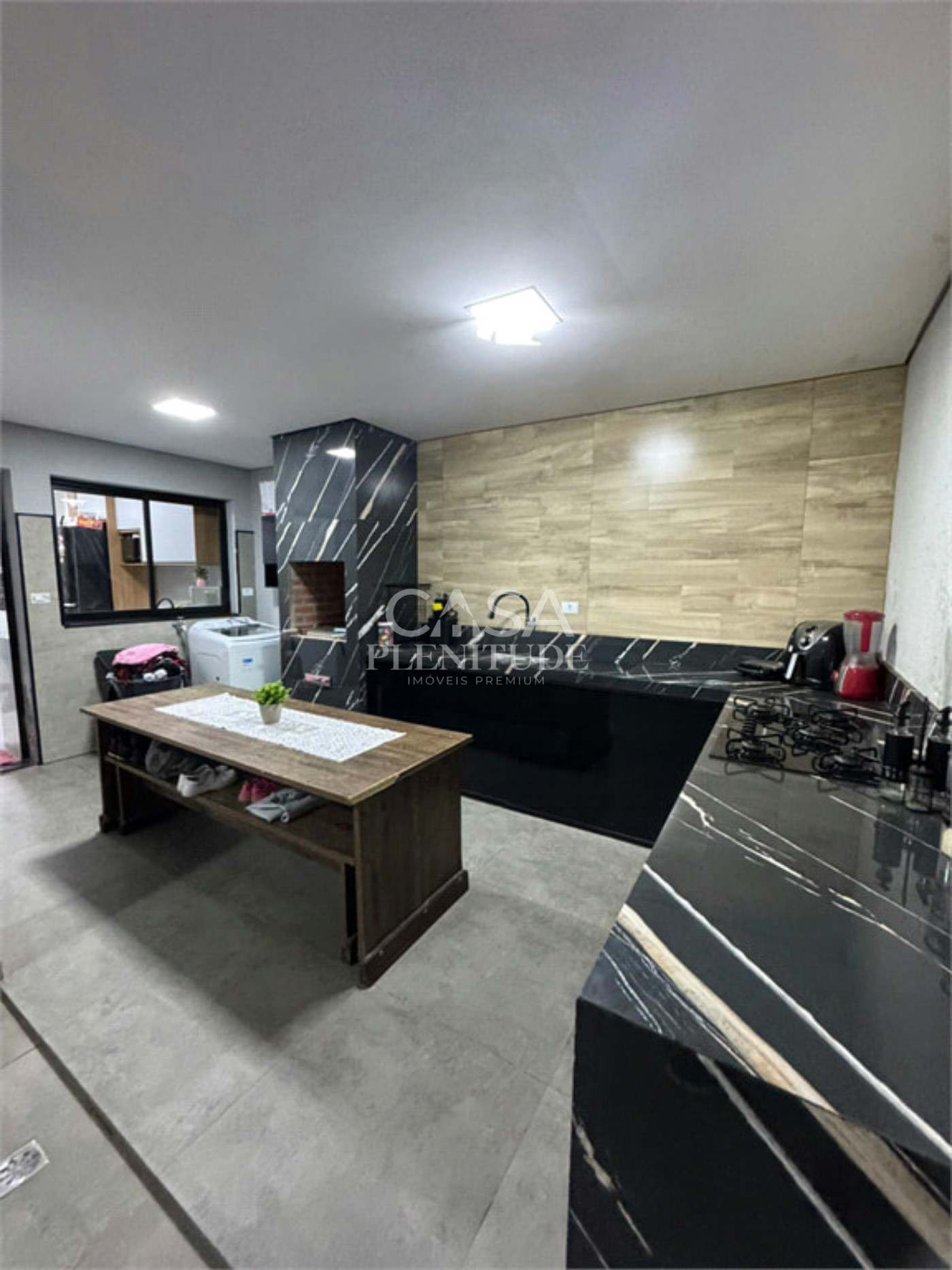 Casa em condomínio à venda com 2 quartos, sendo 1 suíte, em Horto Florestal, Sorocaba, SP