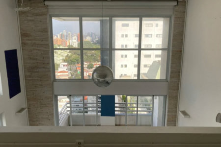 Duplex à venda ou para alugar com 1 suíte em Vila Madalena, São Paulo, SP