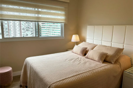 Apartamento à venda com 3 quartos, sendo 1 suíte, em Jardim Caboré, São Paulo, SP