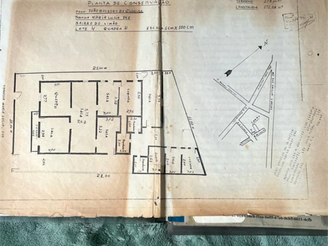 Casa Térrea à venda com 2 quartos em Limão, São Paulo, SP