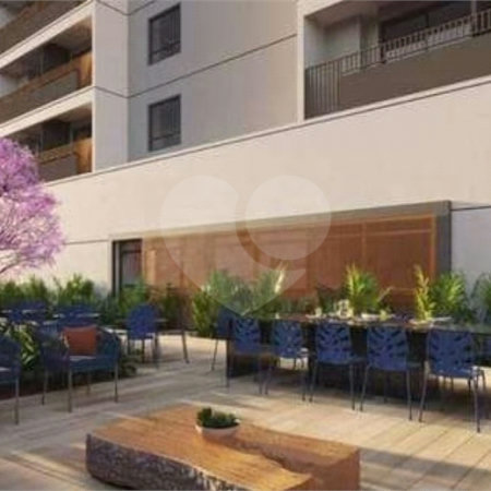 Apartamento à venda com 1 quarto em Pinheiros, São Paulo, SP