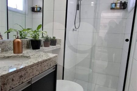 Apartamento à venda com 2 quartos em Vila Nivi, São Paulo, SP