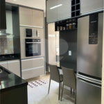 Apartamento à venda com 3 quartos, sendo 1 suíte, em Jardim Brogotá, Atibaia, SP