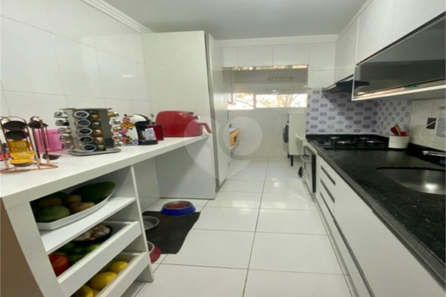 Apartamento à venda com 2 quartos em Horto, São Paulo, SP