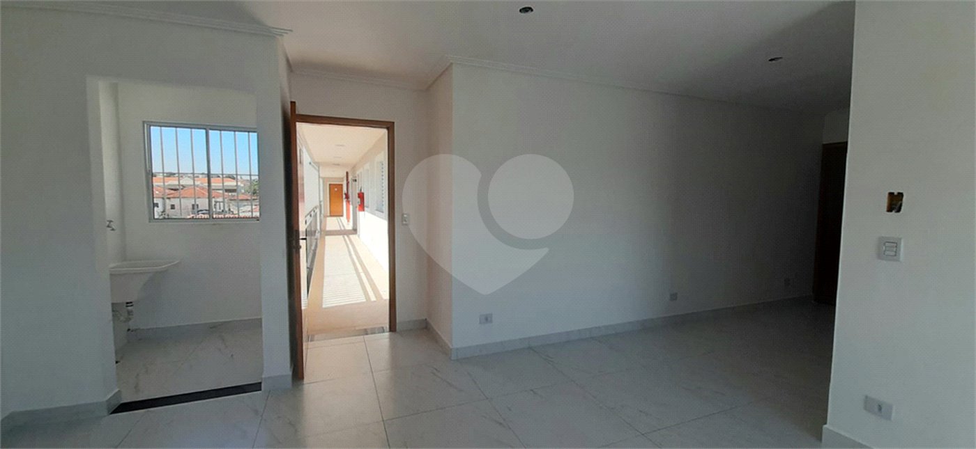 Apartamento à venda com 2 quartos em Vila Nova Mazzei, São Paulo, SP