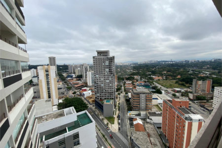Apartamento para alugar com 1 quarto em BUTANTÃ, São Paulo, SP