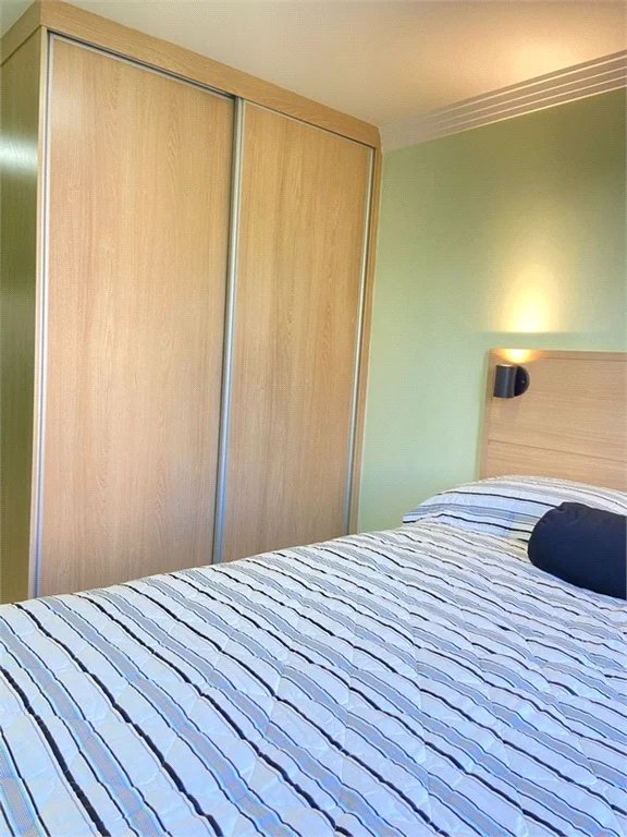 Apartamento à venda com 1 suíte em Jardim Caboré, São Paulo, SP
