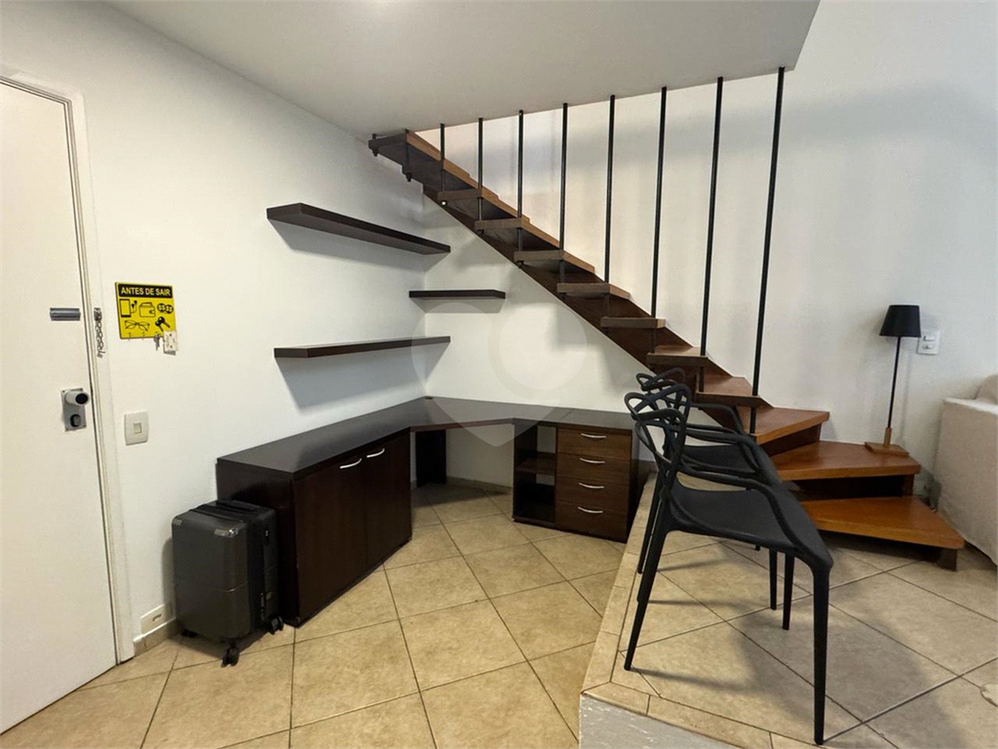 Apartamento à venda com 1 suíte em Itaim Bibi, São Paulo, SP