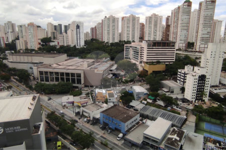 Studio à venda com 1 quarto em Jardim Sul, São Paulo, SP