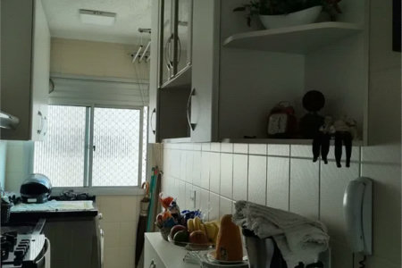 Apartamento à venda com 2 quartos em Jardim Ester Yolanda, São Paulo, SP