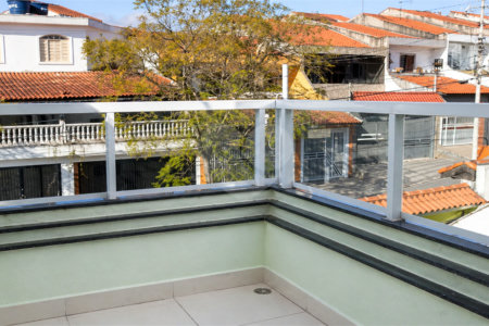 Sobrado à venda com 3 quartos em Nova Petrópolis, São Bernardo do Campo, SP