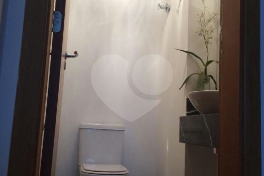 Apartamento à venda com 4 suítes em Santana, São Paulo, SP