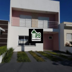 Sobrado à venda com 3 quartos, sendo 1 suíte, no condomínio Horto 3, Sorocaba - SP