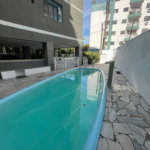 Cobertura à venda, 150 m² por R$ 550.000,00 - Loteamento João Batista Julião - Guarujá/SP