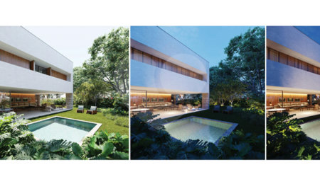 Casa à venda com 4 suítes no condomínio Casas Oás, São Paulo - SP