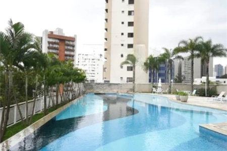 Apartamento à venda com 3 suítes em Vila Suzana, São Paulo, SP