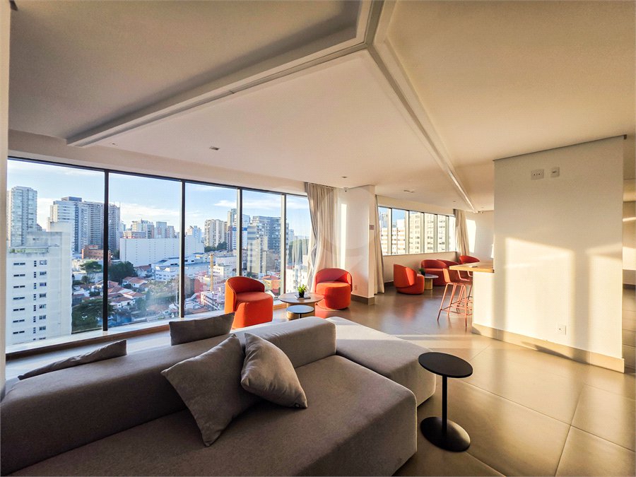 Studio à venda com 2 quartos em Vila Mariana, São Paulo, SP
