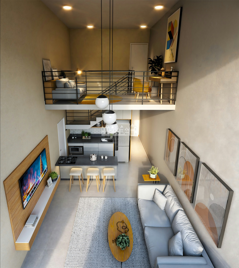 Casa, 2 quartos, 69 m² - Foto 3