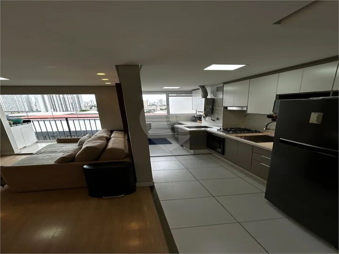 Apartamento à venda com 2 quartos, sendo 1 suíte, em Parque Residencial da Lapa, São Paulo, SP