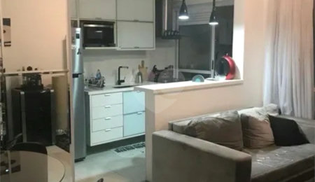 Apartamento à venda com 2 quartos, sendo 1 suíte,  em Vila Vera, São Paulo, SP