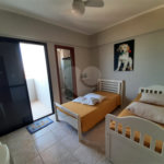 Apartamento à venda com 2 quartos, sendo 1 suíte, em Vera Cruz, Mongaguá, SP