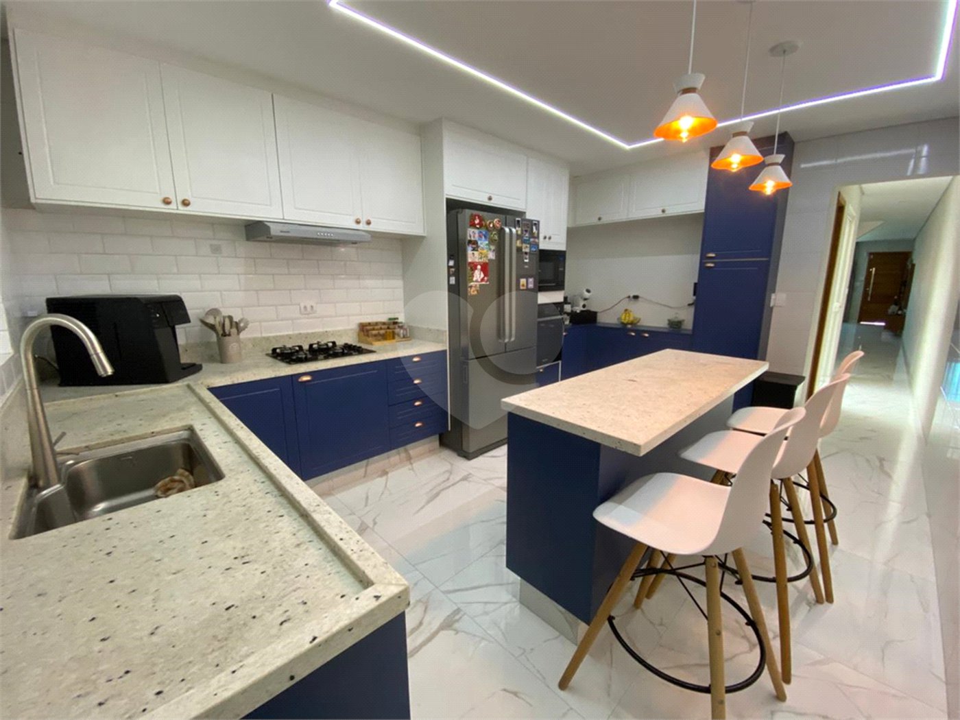 Sobrado à venda com 3 quartos, sendo 1 suíte,  em Vila Maria Alta, São Paulo, SP