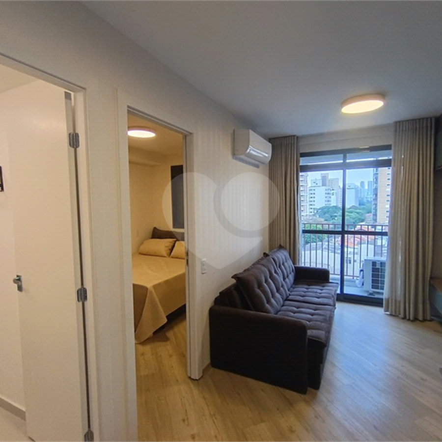 Studio para alugar com 1 quarto em Pinheiros, São Paulo, SP