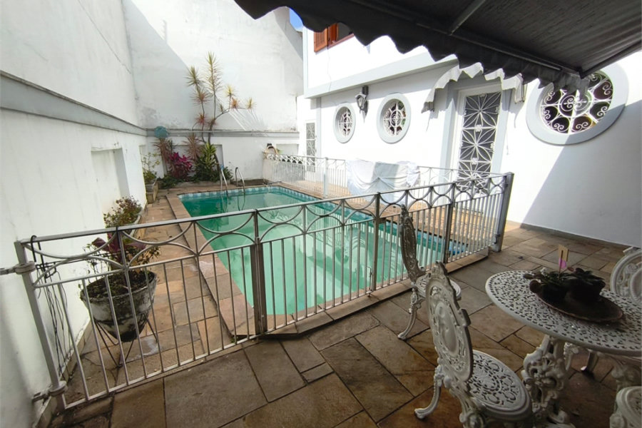 Sobrado para alugar com 4 quartos, sendo 2 suítes, em Jardim França, São Paulo, SP