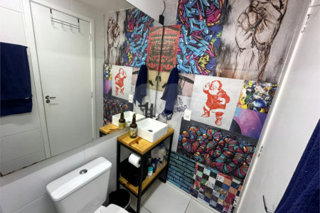 Apartamento à venda com 2 quartos em Paraíso do Morumbi, São Paulo, SP