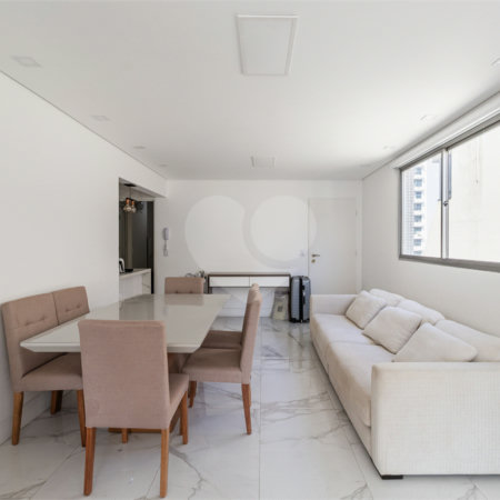 Apartamento para alugar com 1 quarto em Cerqueira César, São Paulo, SP
