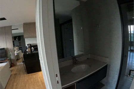Apartamento à venda com 1 suíte em Pinheiros, São Paulo, SP