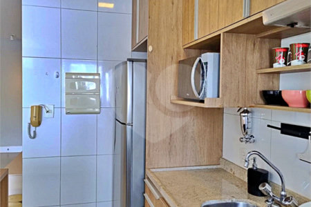 Apartamento à venda com 1 quarto em Bela Vista, São Paulo, SP