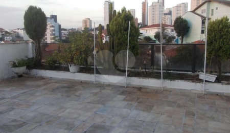 Cobertura à venda com 3 quartos, sendo 1 suíte,  em Santana, São Paulo, SP