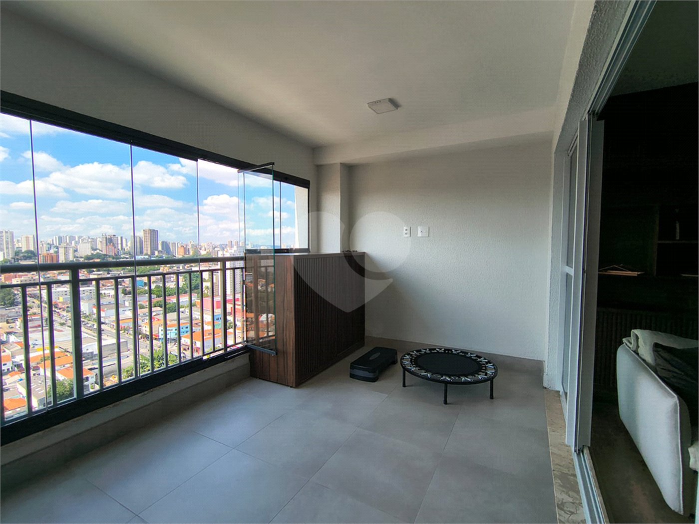 Apartamento à venda com 2 quartos, sendo 1 suíte,  em Jardim Caravelas, São Paulo, SP