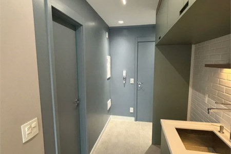 Apartamento à venda com 1 suíte em Sumarezinho, São Paulo, SP