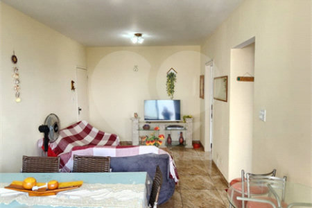 Apartamento à venda com 1 quarto em Real, Praia Grande, SP